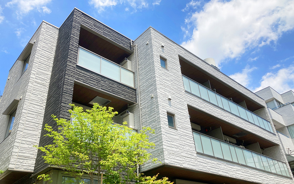 マンション・ビル向け経費削減事業