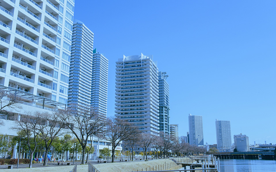 マンション・ビル空室対策