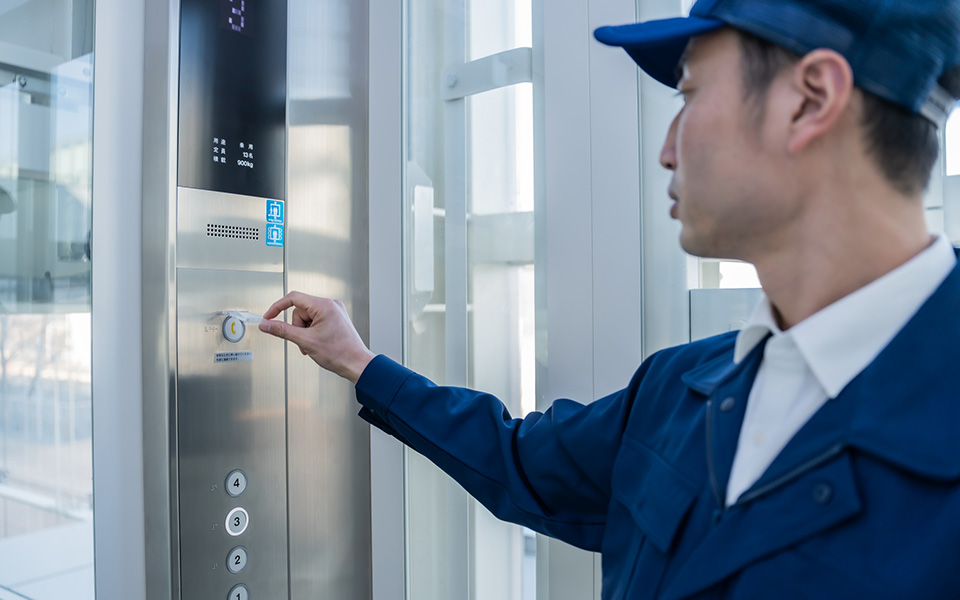 マンション・ビルのメンテナンス